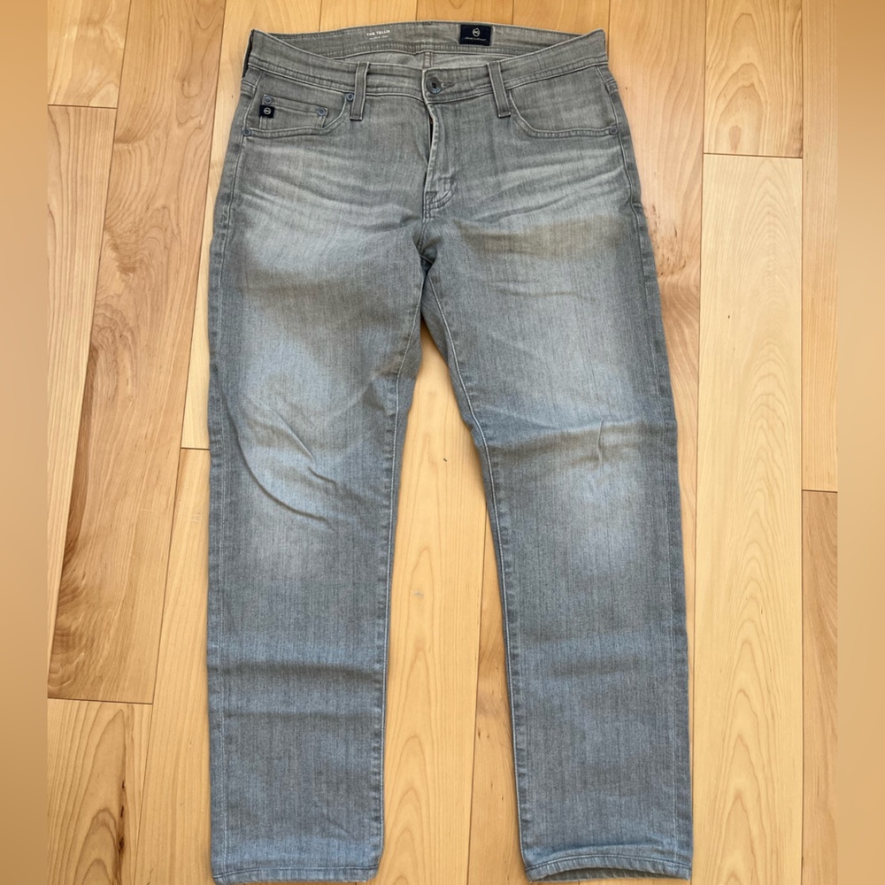 AG Grey Jeans